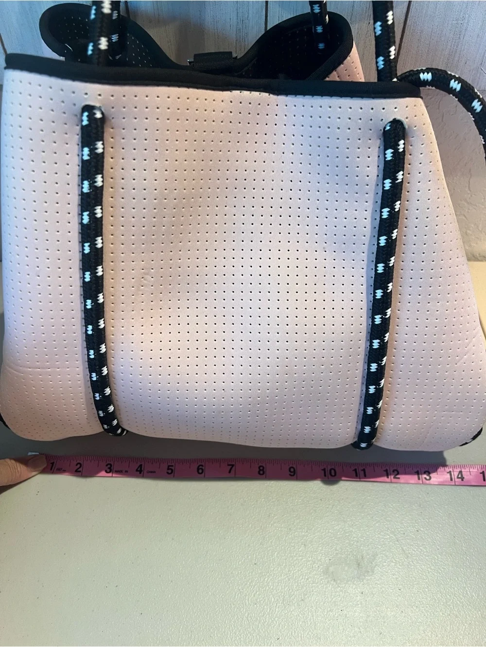 EVERYDAY TOTE PRETTY IN PINK II